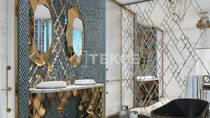 Duplex de 4 chambres à Business Bay, UAE No. 4279 № 6