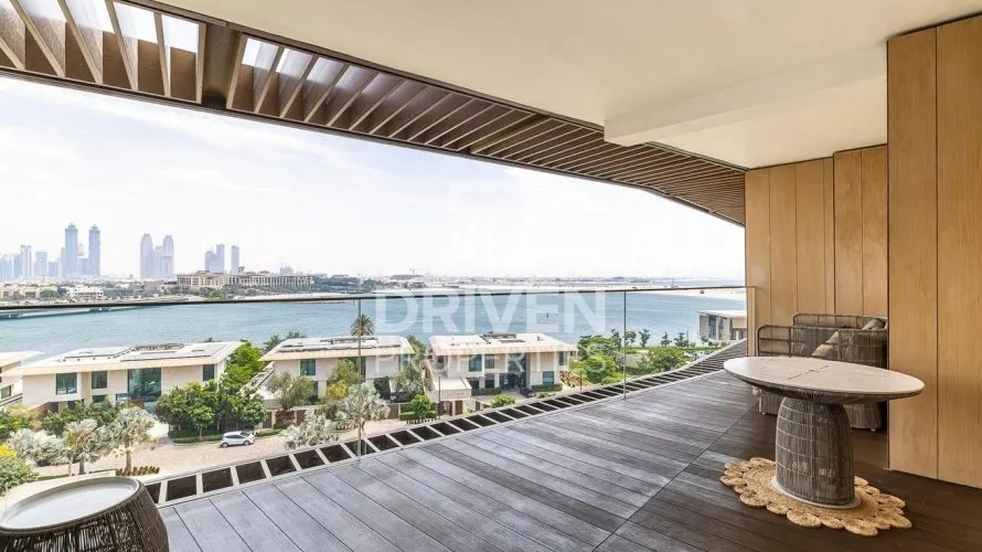 Appartement de 3 chambres à Jumeirah Bay Island, UAE No. 3842 № 5