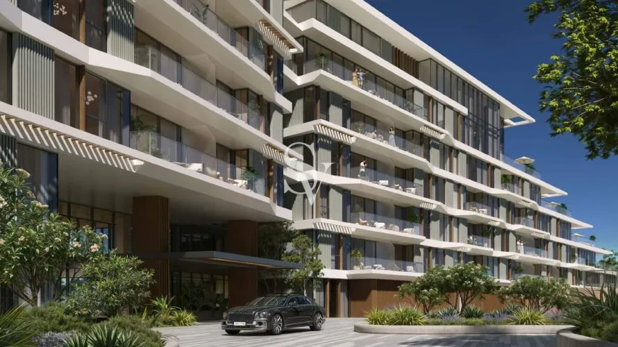 Appartement de 4 chambres à Palm Jebel Ali, UAE No. 4217 № 10