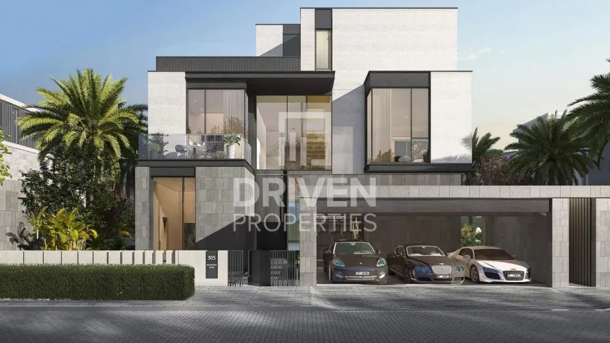 Villa de 4 chambres à District 11, UAE No. 4052 № 11
