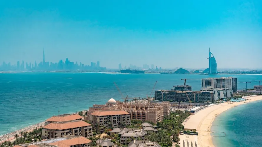 Appartement de 3 chambres à Palm Jumeirah, UAE No. 3794 № 19