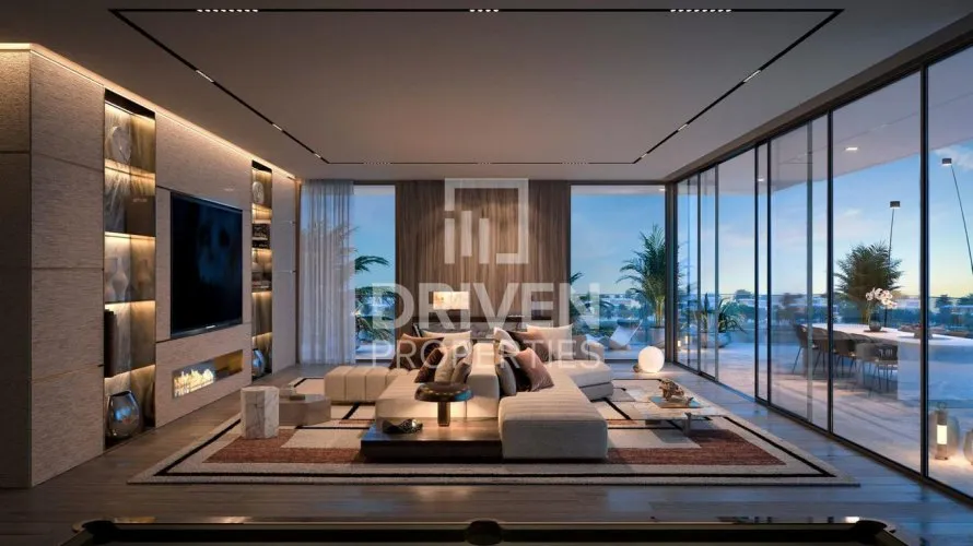 Villa de 5 chambres à District One, UAE No. 4358 № 20