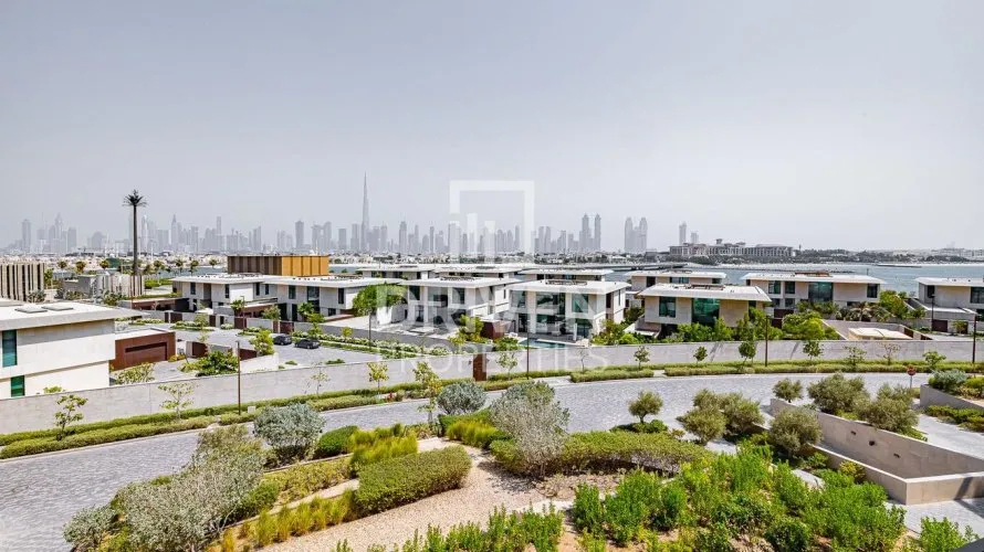 Appartement de 1 chambre à Jumeirah Bay Island, UAE No. 3889 № 14