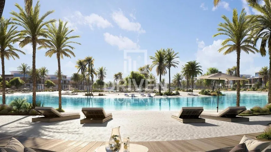 Villa de 5 chambres à District One, UAE No. 4358 № 9