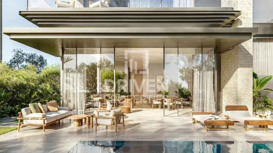 Appartement de 3 chambres à La Mer, UAE No. 4378 № 27