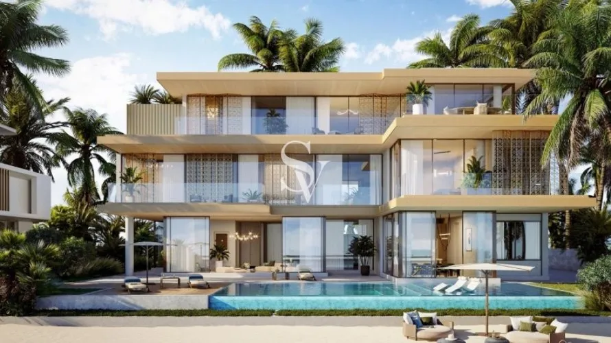Terrain de 2371m² à Palm Jebel Ali, UAE No. 3806 № 8