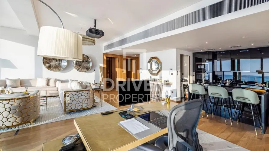 Appartement de 1 chambre à Jumeirah Bay Island, UAE No. 3893 № 7