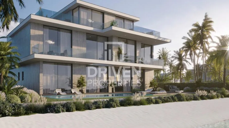 Villa de 5 chambres à District One, UAE No. 4358 № 13