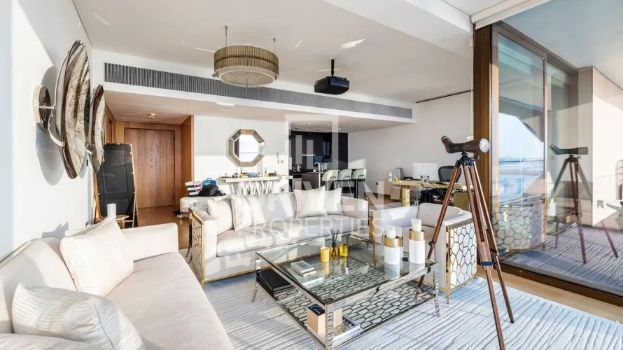 Appartement de 1 chambre à Jumeirah Bay Island, UAE No. 3893 № 6