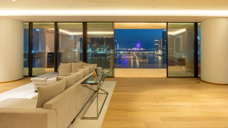 Appartement de 4 chambres à Palm Jumeirah, UAE No. 4282 № 10