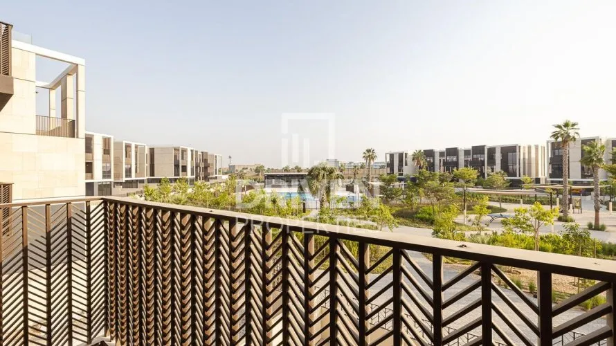 Villa de 3 chambres à Jumeirah Bay Island, UAE No. 3894 № 25