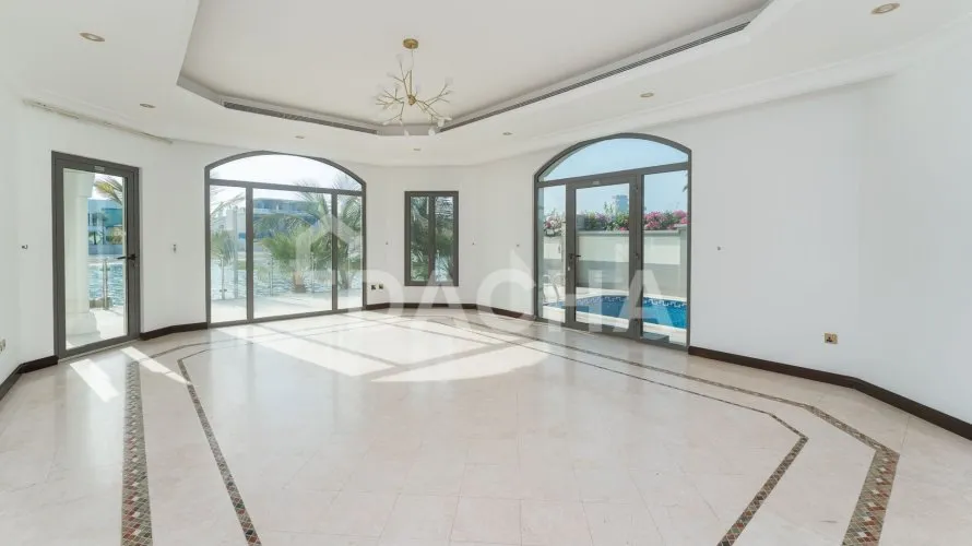 Villa de 5 chambres à Garden Homes, UAE No. 4240 № 27