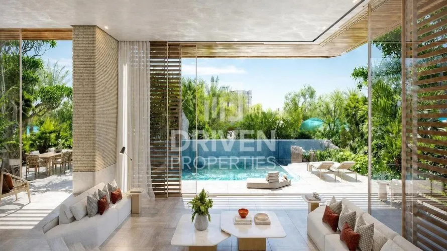Appartement de 4 chambres à La Mer, UAE No. 4288 № 10