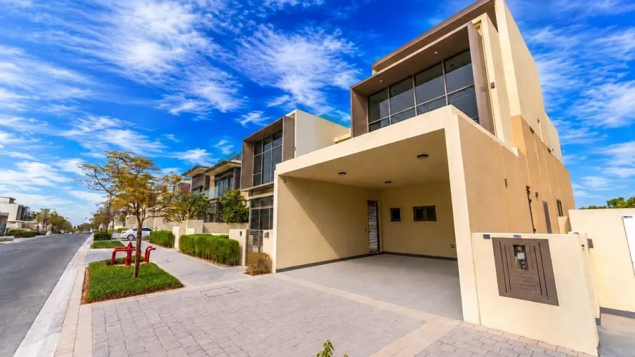 Villa de 4 chambres à Dubai Hills Estate, UAE No. 4336