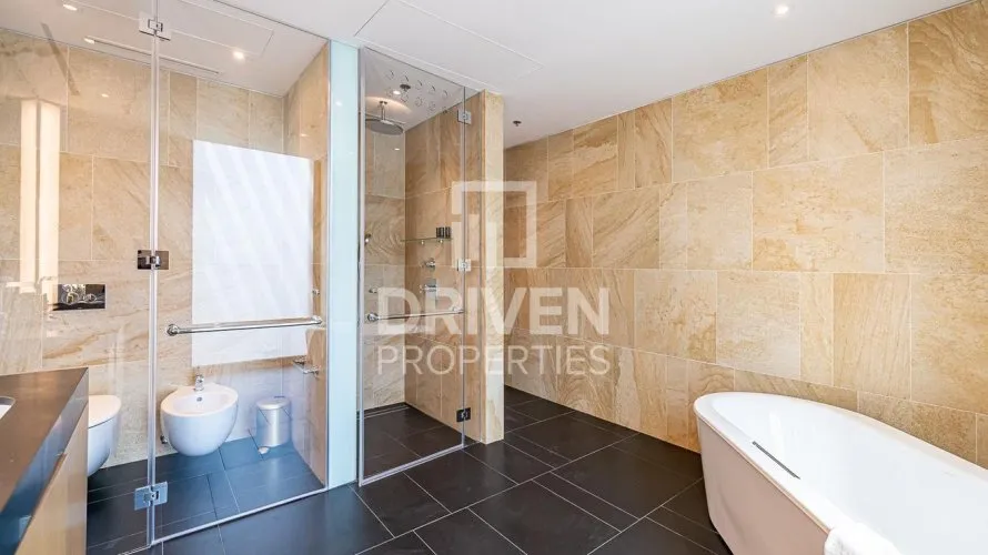 Appartement de 1 chambre à Jumeirah Bay Island, UAE No. 3889 № 12