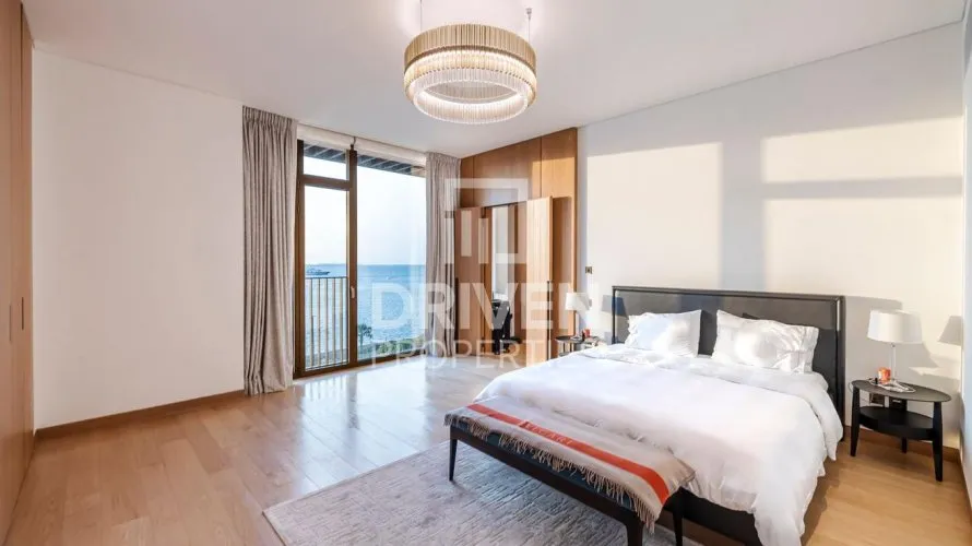 Appartement de 1 chambre à Jumeirah Bay Island, UAE No. 3893 № 8