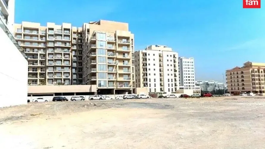 Terrain de 1564.5m² à Majan, UAE No. 3810