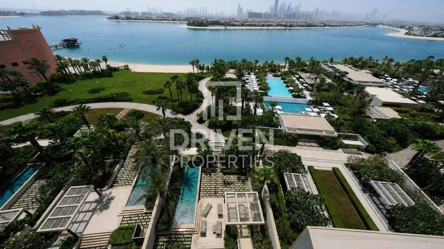 Appartement de 3 chambres à The Crescent, UAE No. 4293 № 11