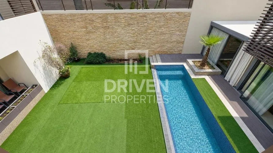 Villa de 5 chambres à Sobha Hartland, UAE No. 4379 № 1