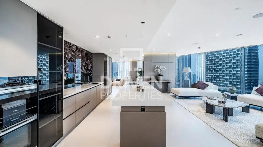 Appartement de 4 chambres à Downtown Dubai (Downtown Burj Dubai), UAE No. 4368 № 13