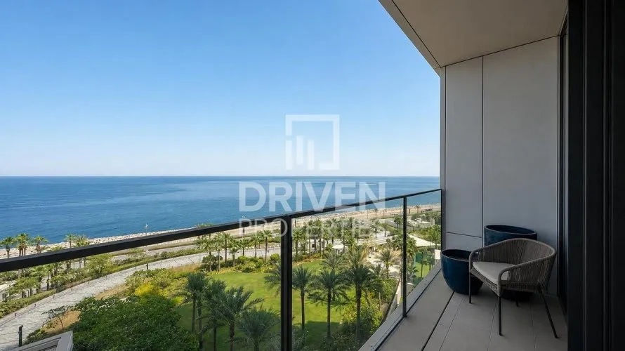 Appartement de 3 chambres à The Crescent, UAE No. 4293 № 13