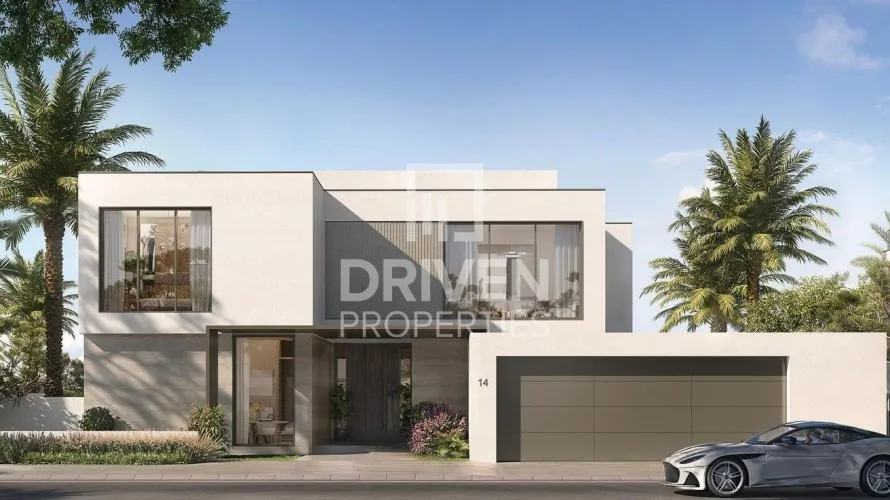Villa de 5 chambres à Dubai, UAE No. 4292 № 3