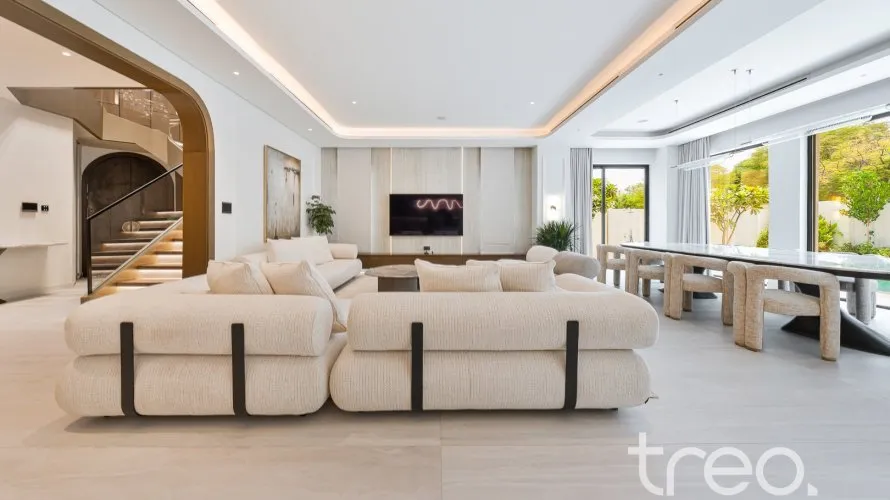 Villa de 6 chambres à Aseel, UAE No. 3829 № 19