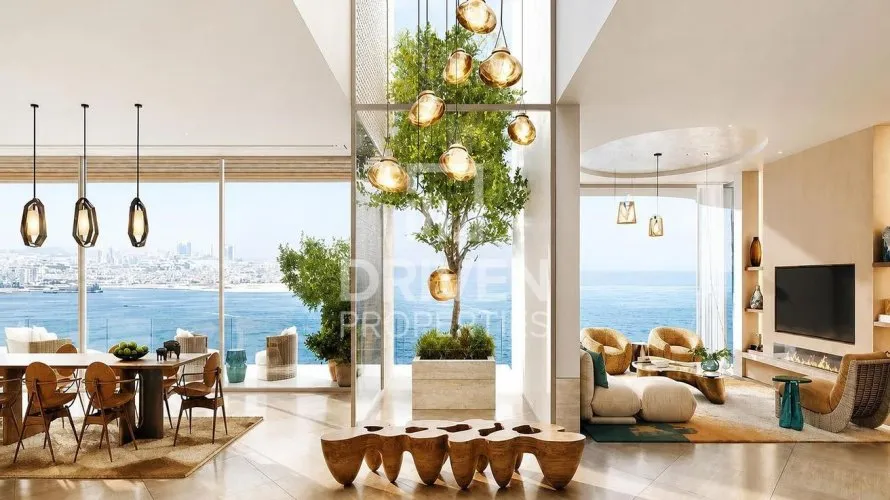 Appartement de 4 chambres à La Mer, UAE No. 4288 № 13