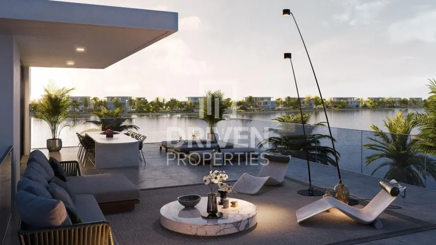Villa de 6 chambres à District One, UAE No. 3869 № 17