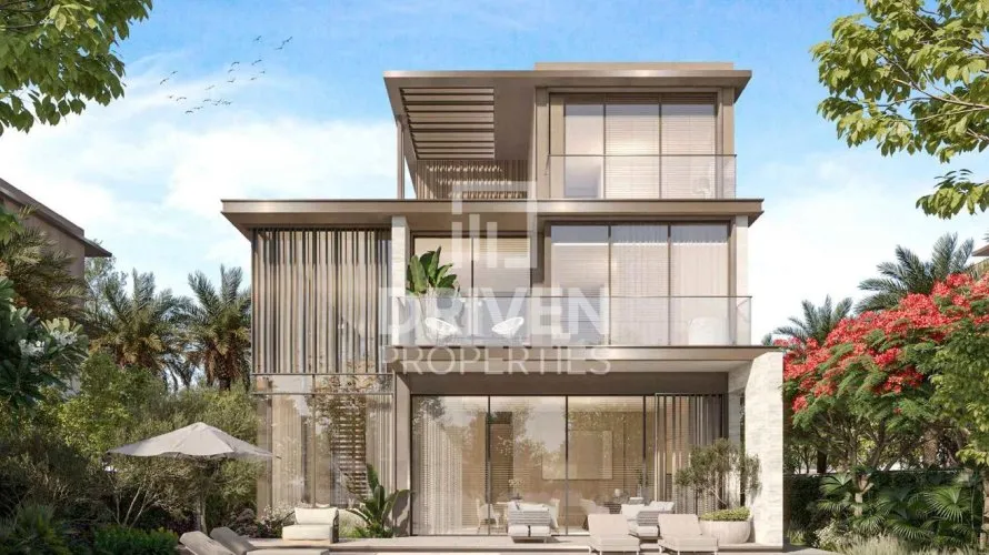 Villa de 5 chambres à Nad Al Sheba 1, UAE No. 4376 № 8