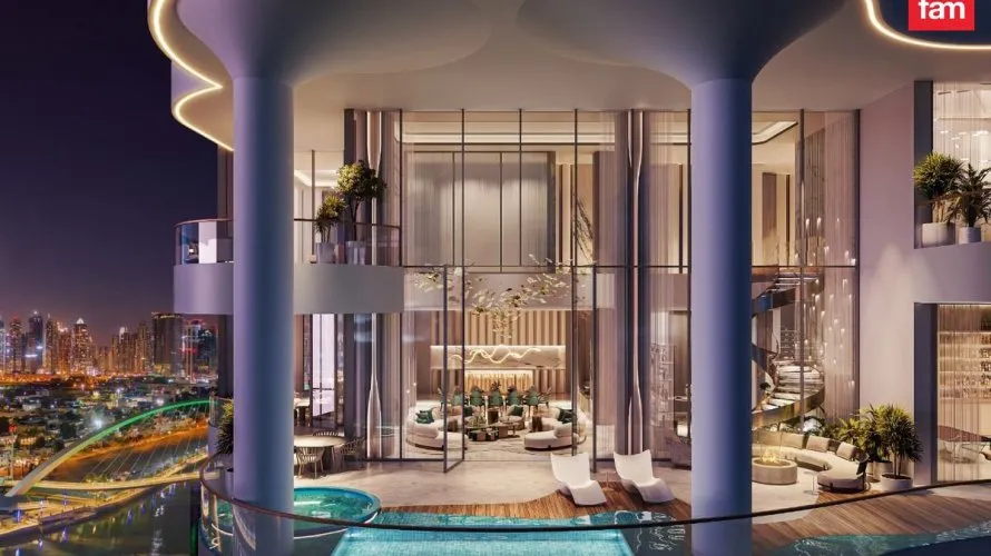 Appartement de 3 chambres à Al Wasl, UAE No. 4464 № 3