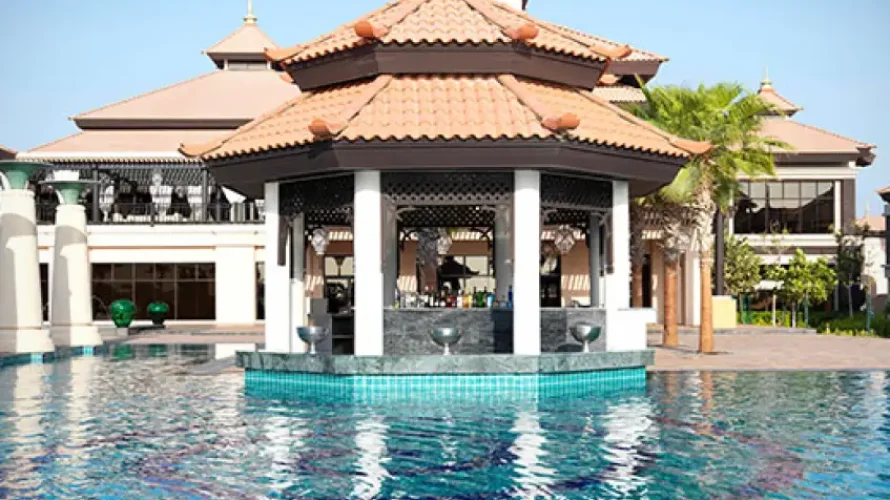 Villa de 4 chambres à Palm Jumeirah, UAE No. 4256 № 2