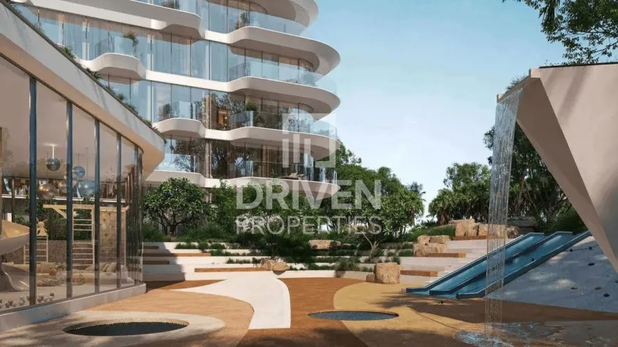 Appartement de 4 chambres à Palm Jumeirah, UAE No. 4038