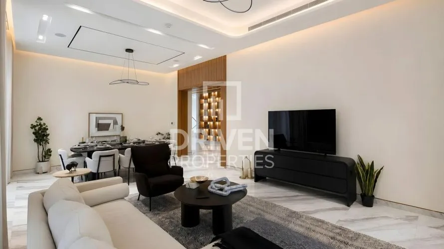 Villa de 6 chambres à Dubai South (Dubai World Central), UAE No. 4057 № 24