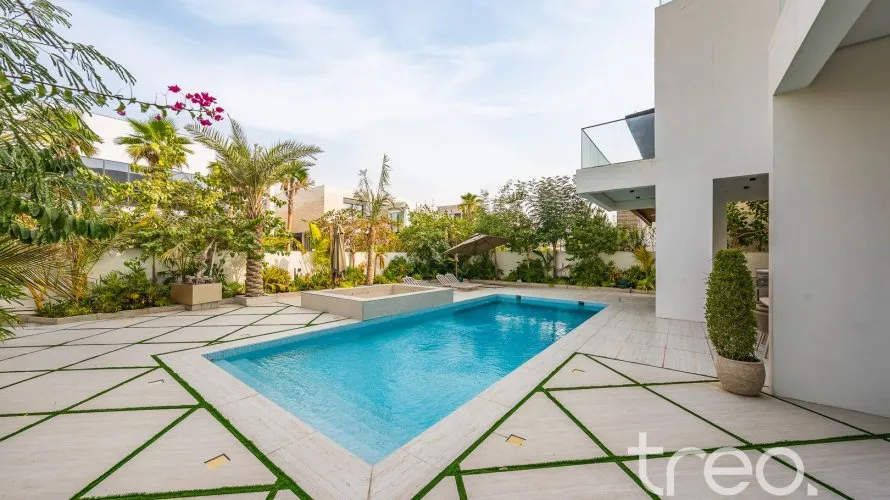 Villa de 6 chambres à Jumeirah Park, UAE No. 3827 № 28