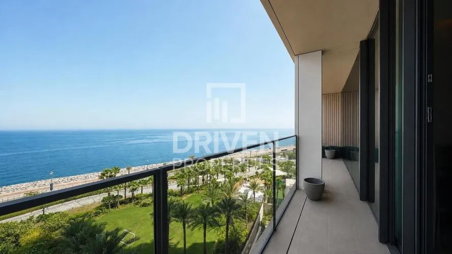 Appartement de 3 chambres à The Crescent, UAE No. 4293 № 17
