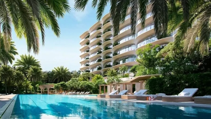 Appartement de 2 chambres à Palm Jumeirah, UAE No. 4254 № 1