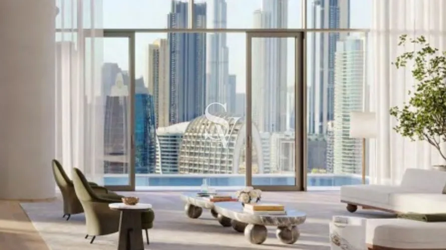 Penthouse de 4 chambres à Business Bay, UAE No. 3805 № 9