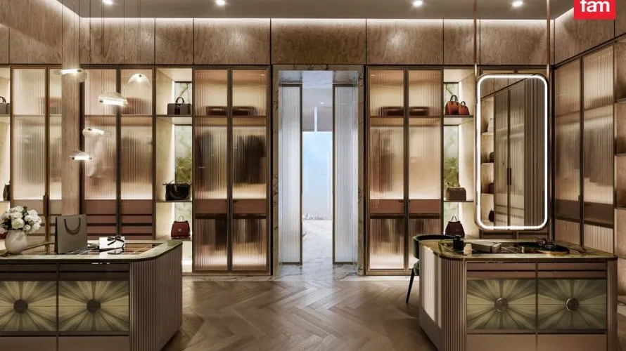 Appartement de 3 chambres à Al Wasl, UAE No. 4464 № 8