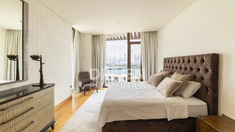 Appartement de 3 chambres à Jumeirah Bay Island, UAE No. 3842 № 17