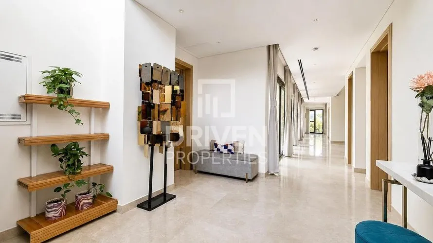 Villa de 5 chambres à Sobha Hartland, UAE No. 4379 № 10