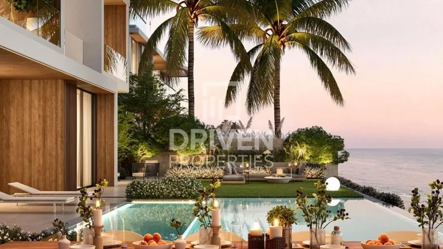 Villa de 6 chambres à Palm Jumeirah, UAE No. 3884 № 1