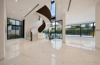 Villa de 6 chambres à Al Barari Villas, UAE No. 4287