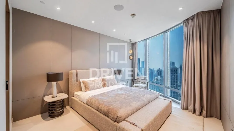 Appartement de 4 chambres à Downtown Dubai (Downtown Burj Dubai), UAE No. 4368 № 10