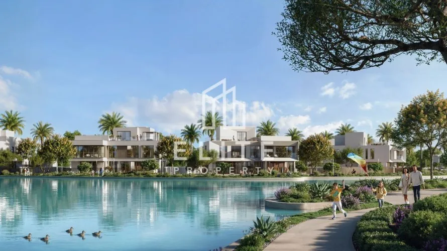 Villa de 4 chambres à Dubai, UAE No. 3834 № 1