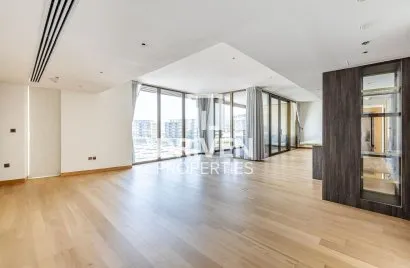 Appartement de 2 chambres à Jumeirah Bay Island, UAE No. 3887