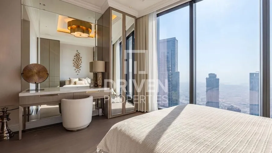 Appartement de 4 chambres à Opera District, UAE No. 4375 № 8