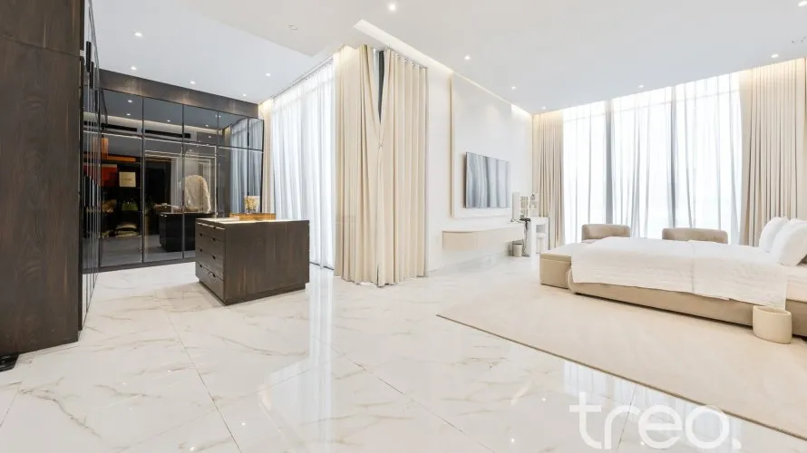 Villa de 6 chambres à Jumeirah Park, UAE No. 3827 № 17