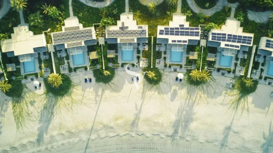 Villa de 6 chambres à The World Islands, UAE No. 4220 № 3