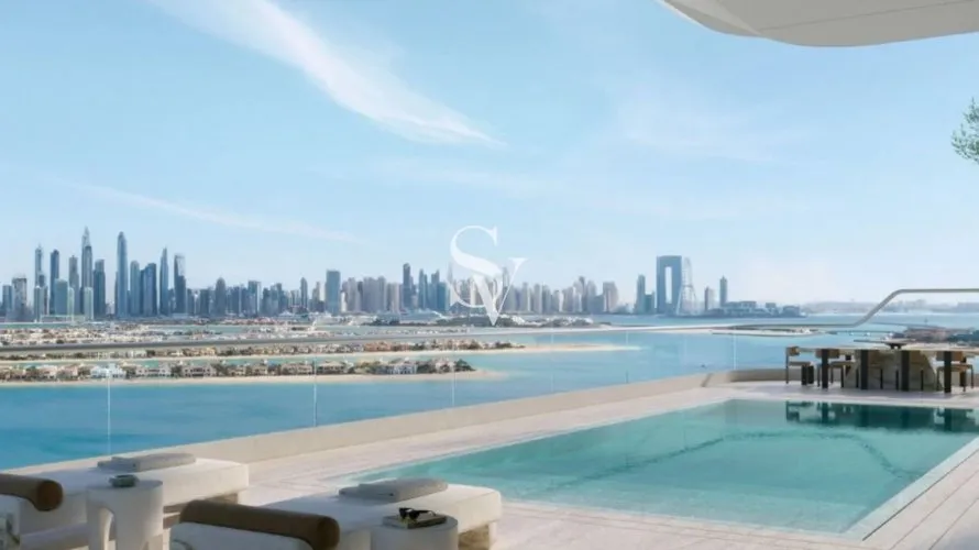 Terrain de 2371m² à Palm Jebel Ali, UAE No. 3806 № 2